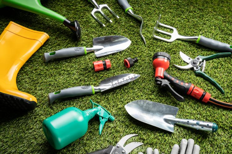 Gardening Tools